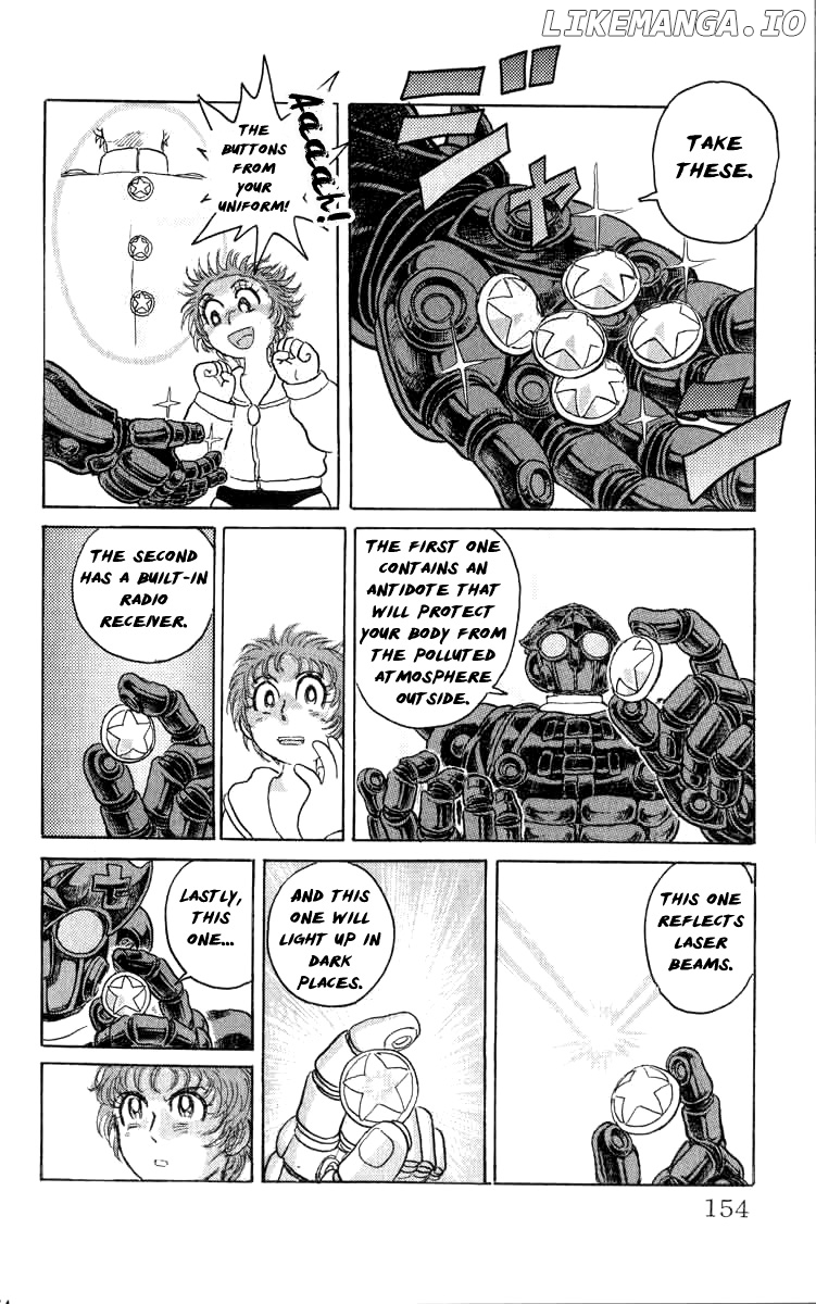 Kakugo No Susume chapter 80 - page 9