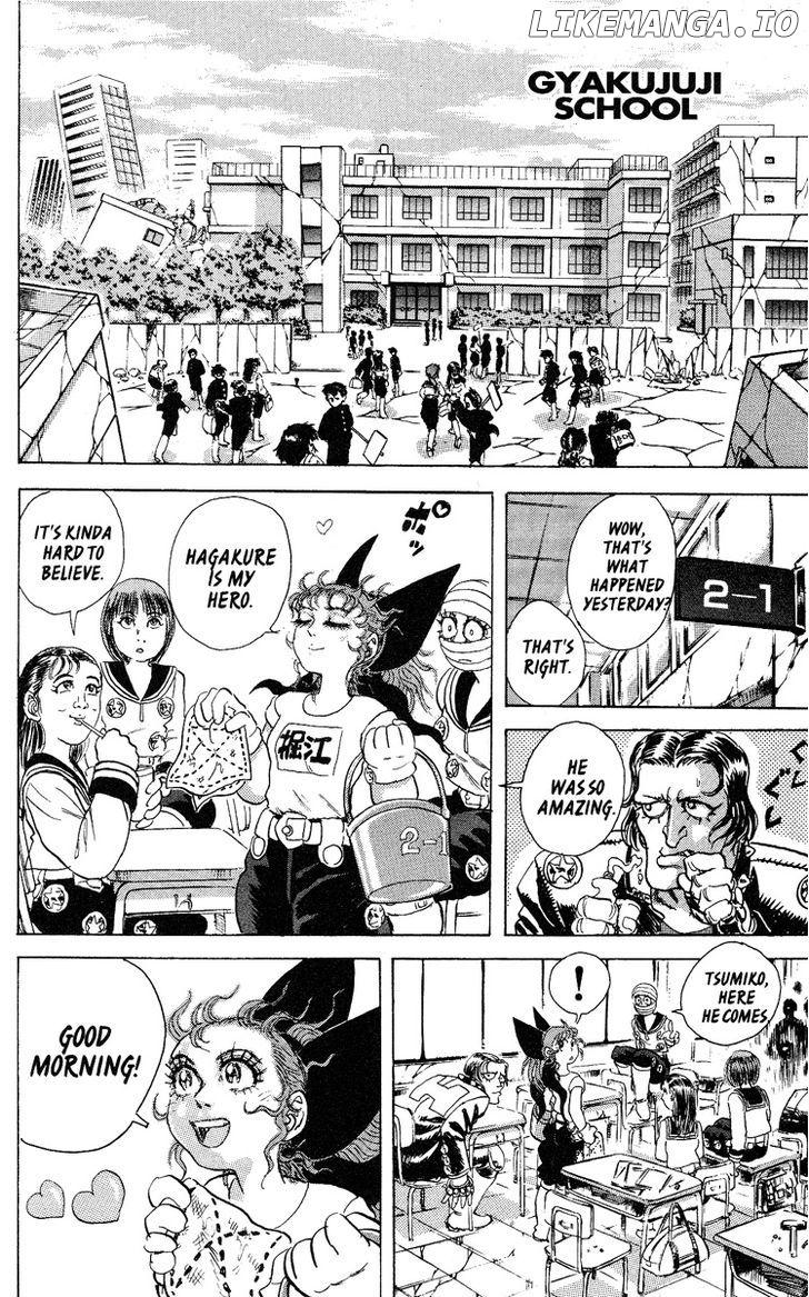 Kakugo No Susume chapter 4 - page 12