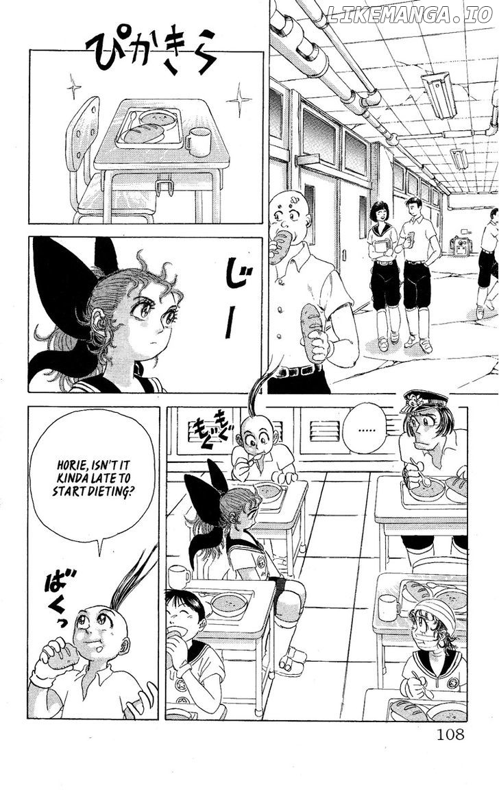 Kakugo No Susume chapter 32 - page 2