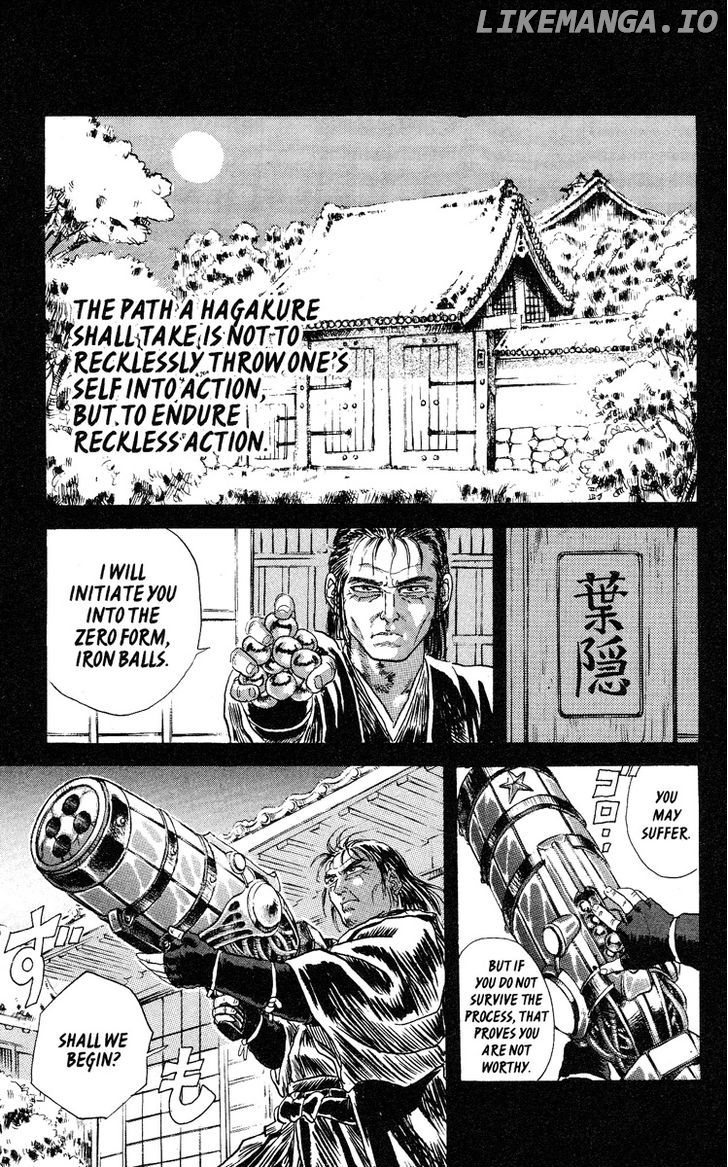 Kakugo No Susume chapter 6 - page 16