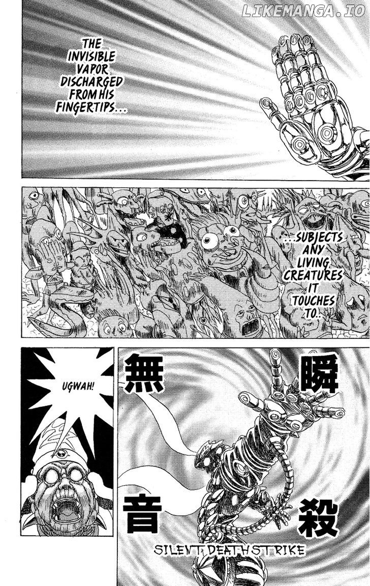 Kakugo No Susume chapter 31 - page 18