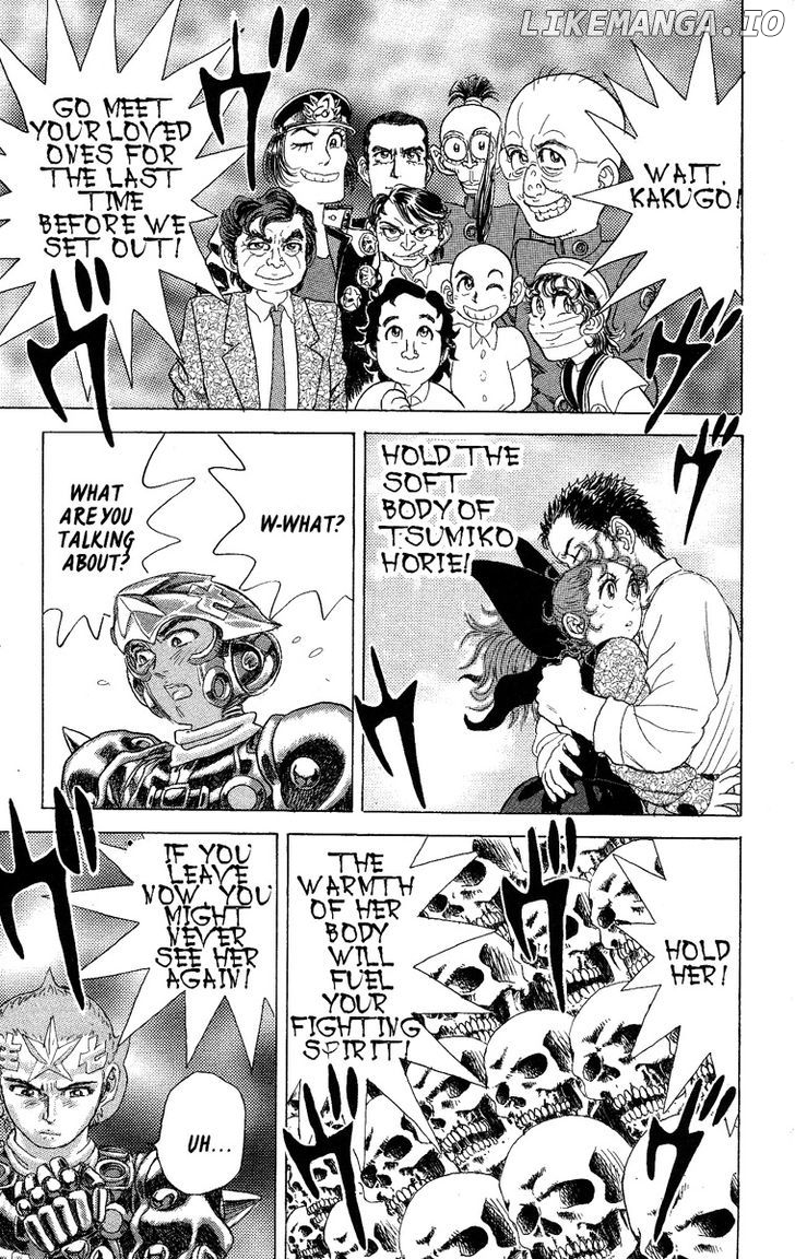 Kakugo No Susume chapter 31 - page 3