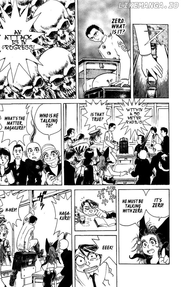 Kakugo No Susume chapter 17 - page 7