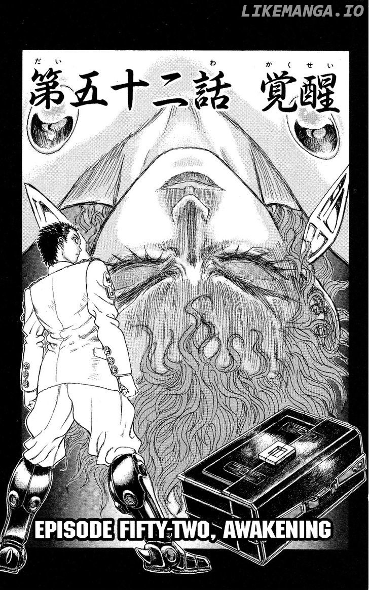 Kakugo No Susume chapter 52 - page 1