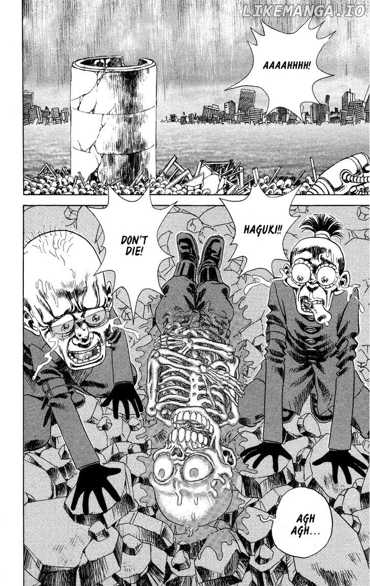 Kakugo No Susume chapter 21 - page 2