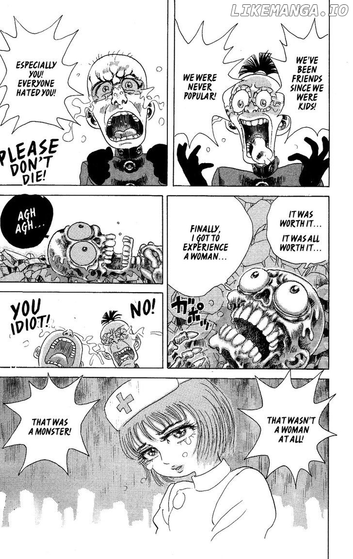 Kakugo No Susume chapter 21 - page 3