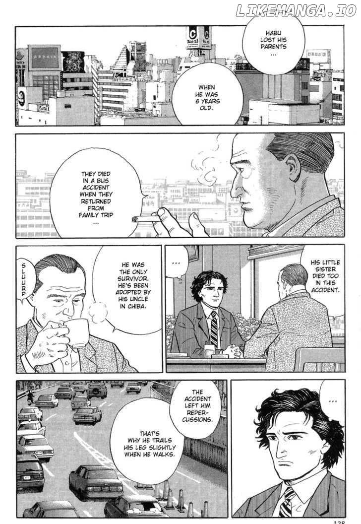 Kamigami no Itadaki chapter 3 - page 26