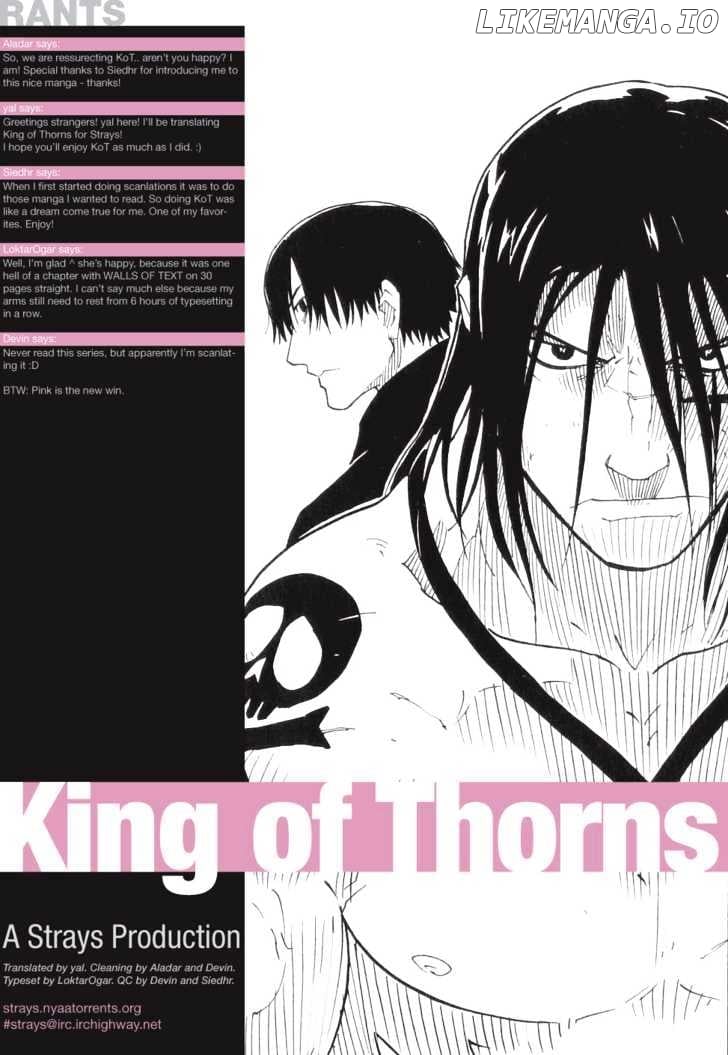 King of Thorn chapter 18 - page 32