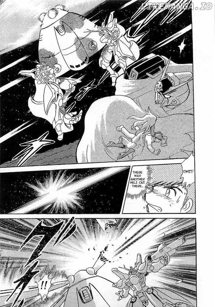 Kidou Senshi Crossbone Gundam Koutetsu no Shichinin chapter 7 - page 7