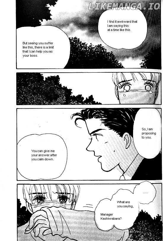 Kimi Kara no Resume chapter 1 - page 32