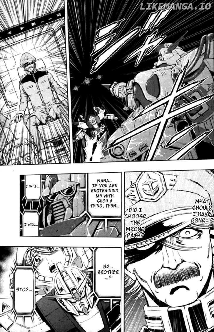 Kidou Senshi Gundam Climax U.C. chapter 0.1 - page 6