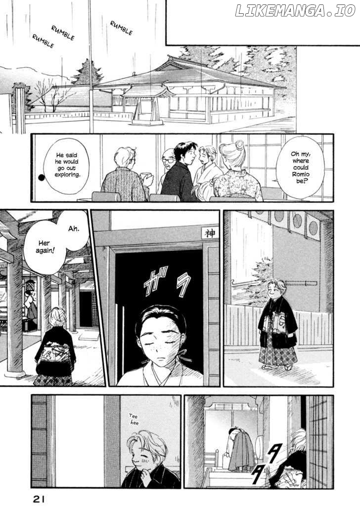 Jinja No Susume chapter 7 - page 23