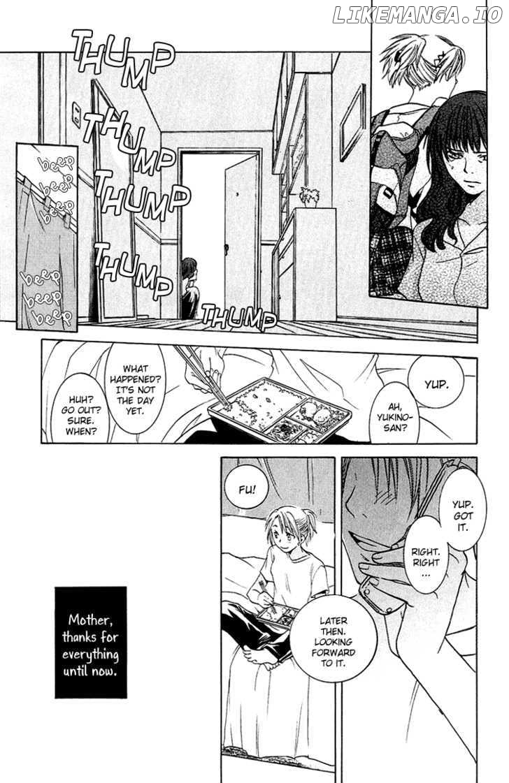 Kanojo Ga Tonda Hi chapter 1 - page 34