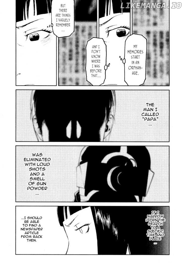 Karasuma Kyouko No Jikenbo chapter 11 - page 4