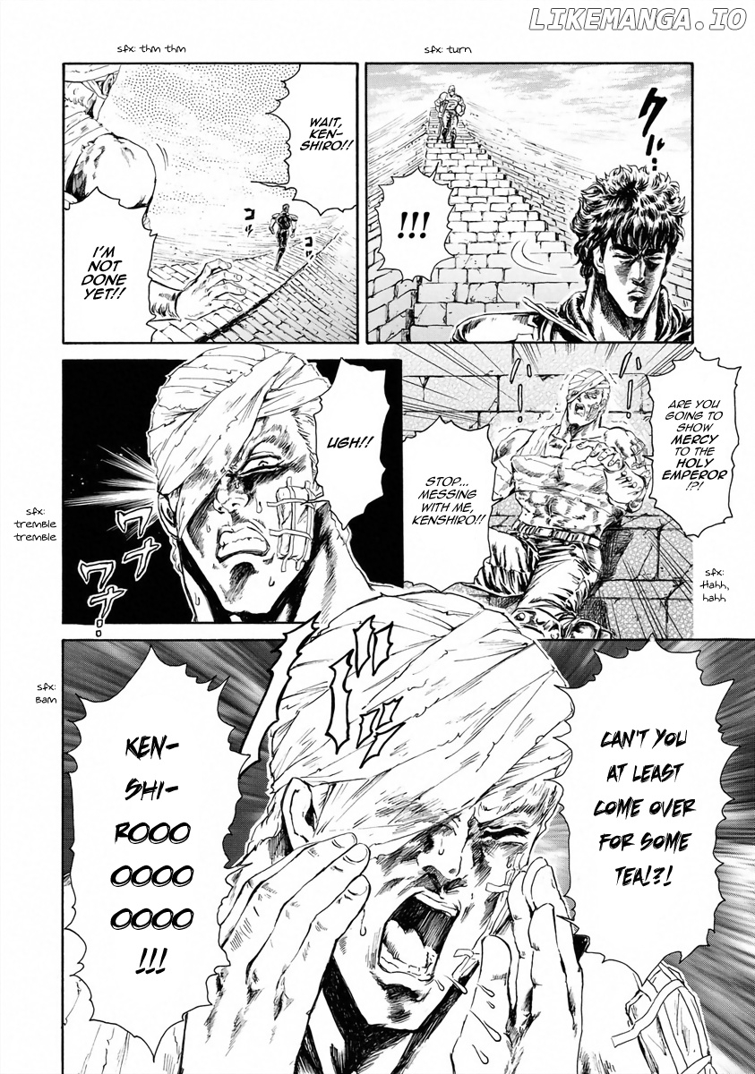 Fist Of The North Star - Strawberry Flavor chapter 3 - page 8