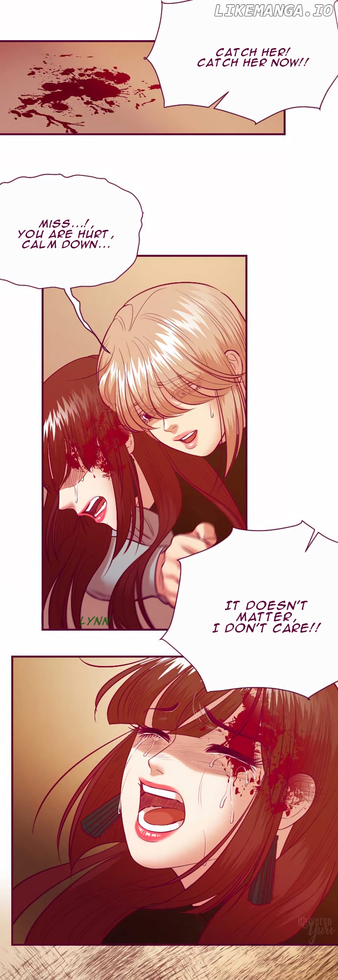 Just Right There! chapter 61 - page 10