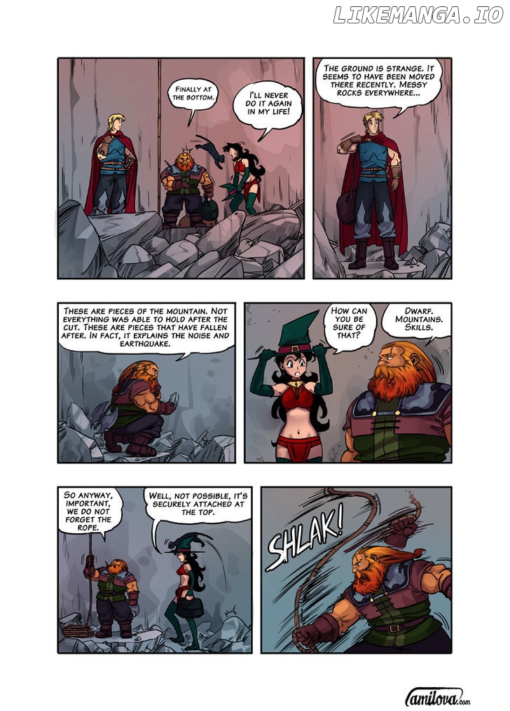 Hemispheres chapter 6 - page 23