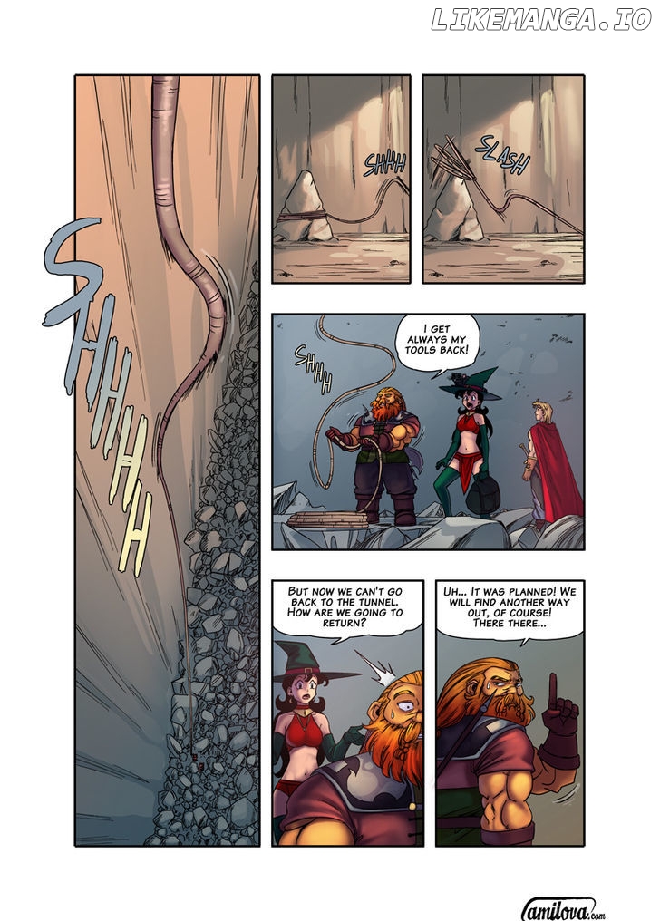 Hemispheres chapter 6 - page 24