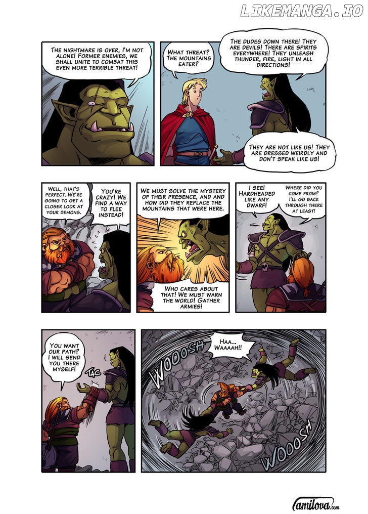 Hemispheres chapter 6 - page 27