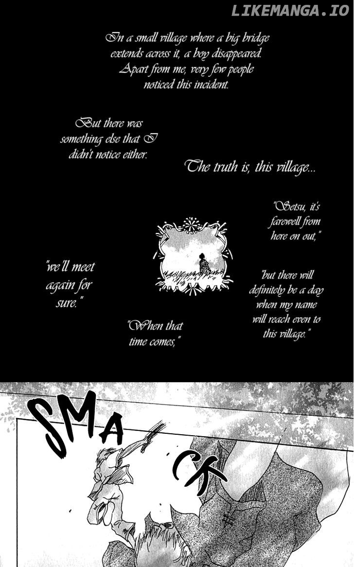 Hiiro No Isu chapter 1 - page 4