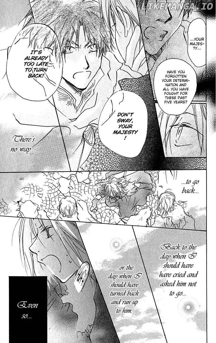 Hiiro No Isu chapter 7 - page 8