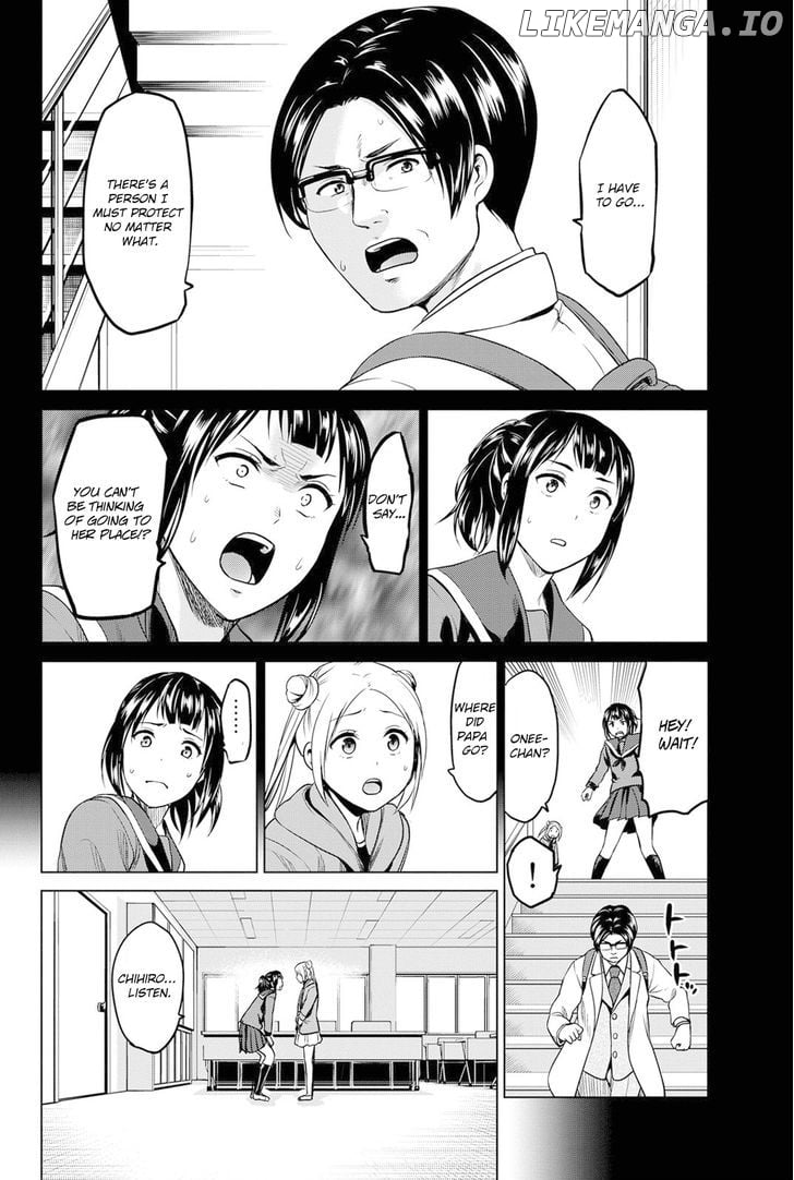 Infection - Manga chapter 16 - page 11