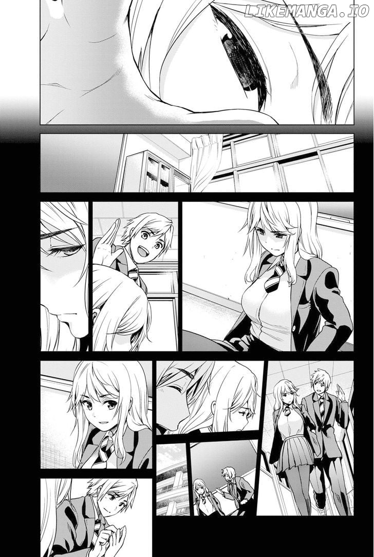 Infection - Manga chapter 19 - page 12