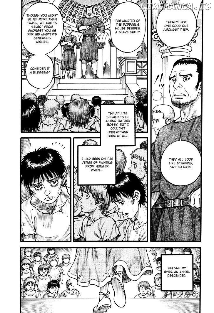 Kento Ankokuden Cestvs chapter 108 - page 4