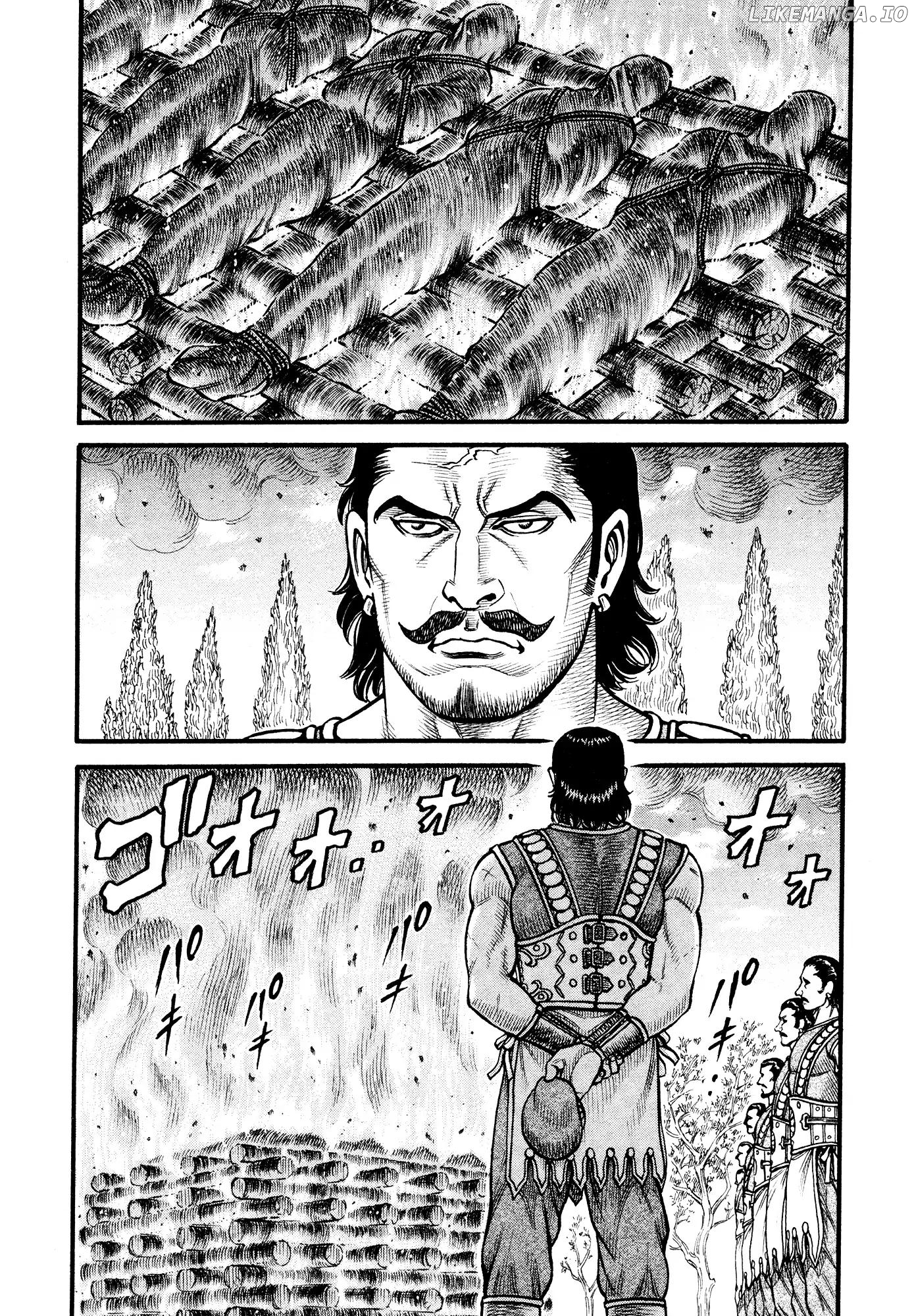 Kento Ankokuden Cestvs chapter 144 - page 2