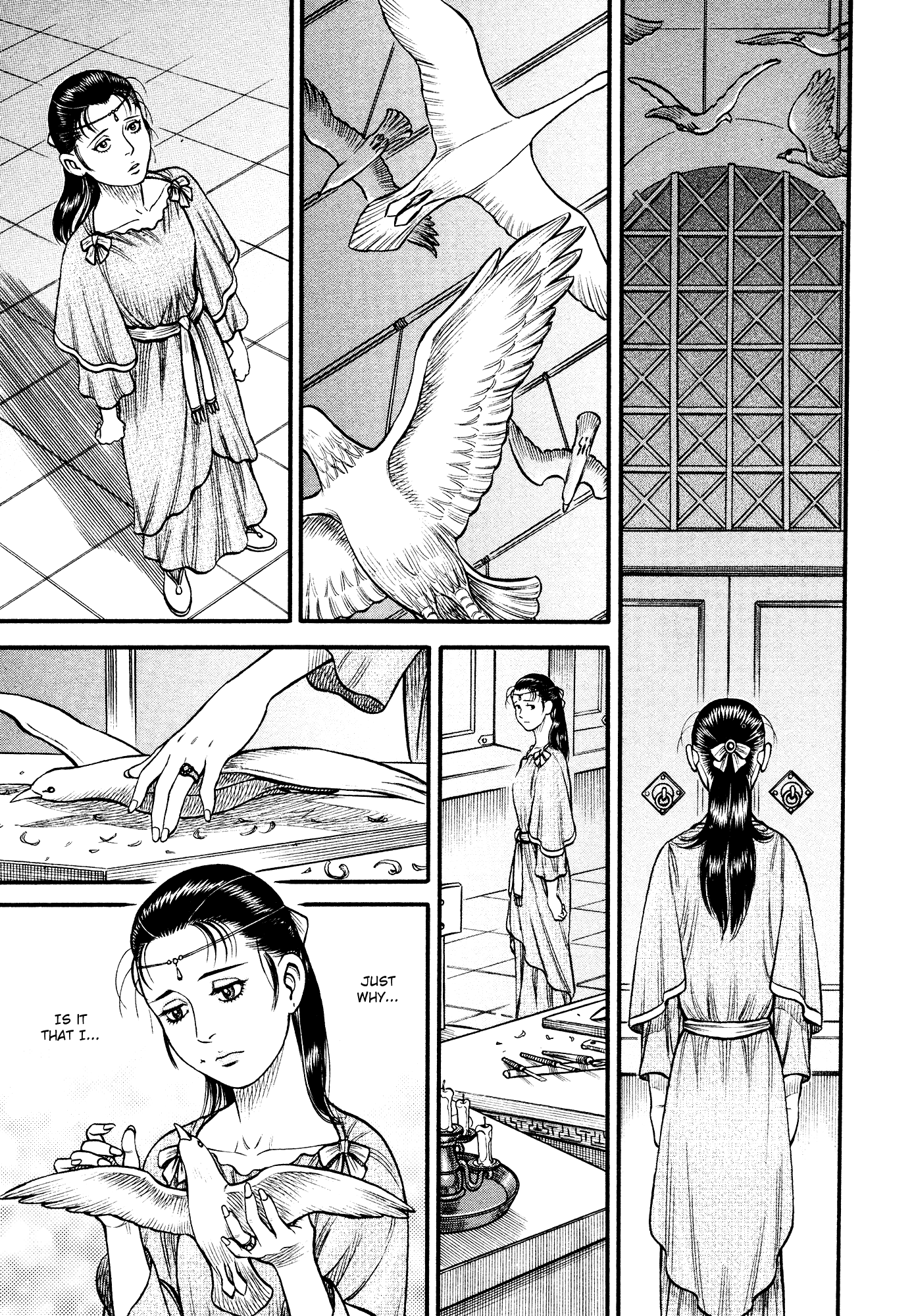 Kento Ankokuden Cestvs chapter 152 - page 13