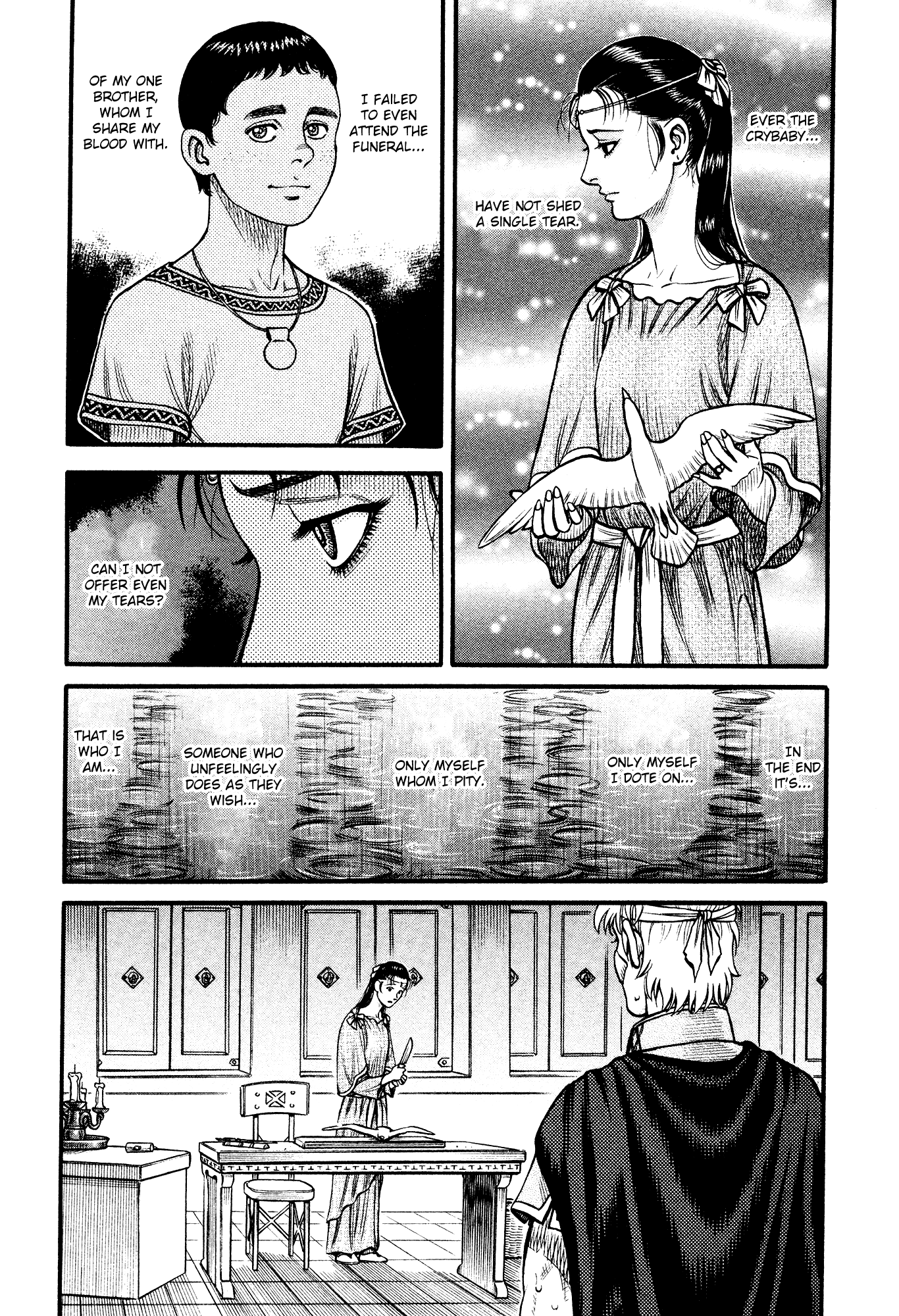 Kento Ankokuden Cestvs chapter 152 - page 14