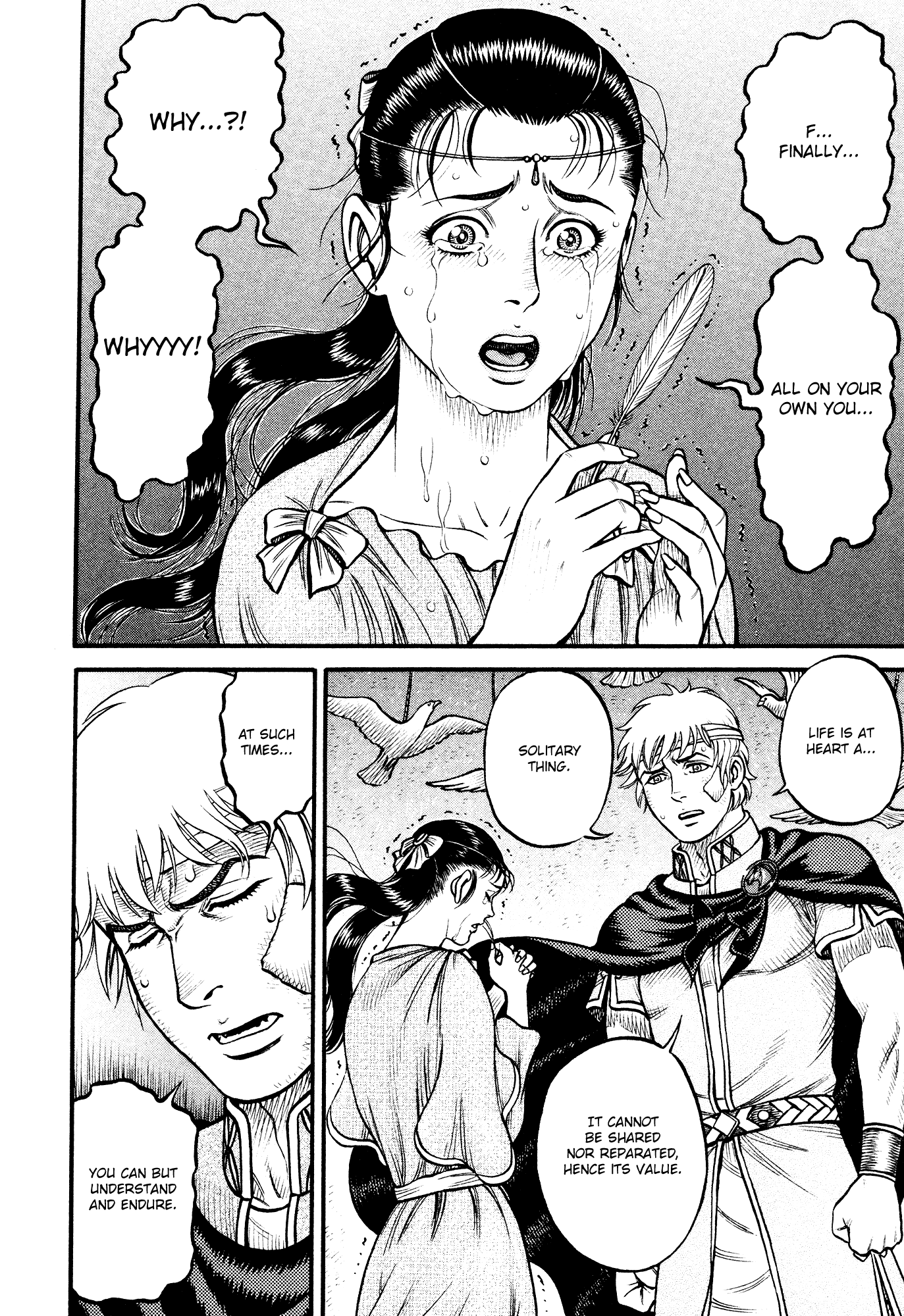 Kento Ankokuden Cestvs chapter 152 - page 18