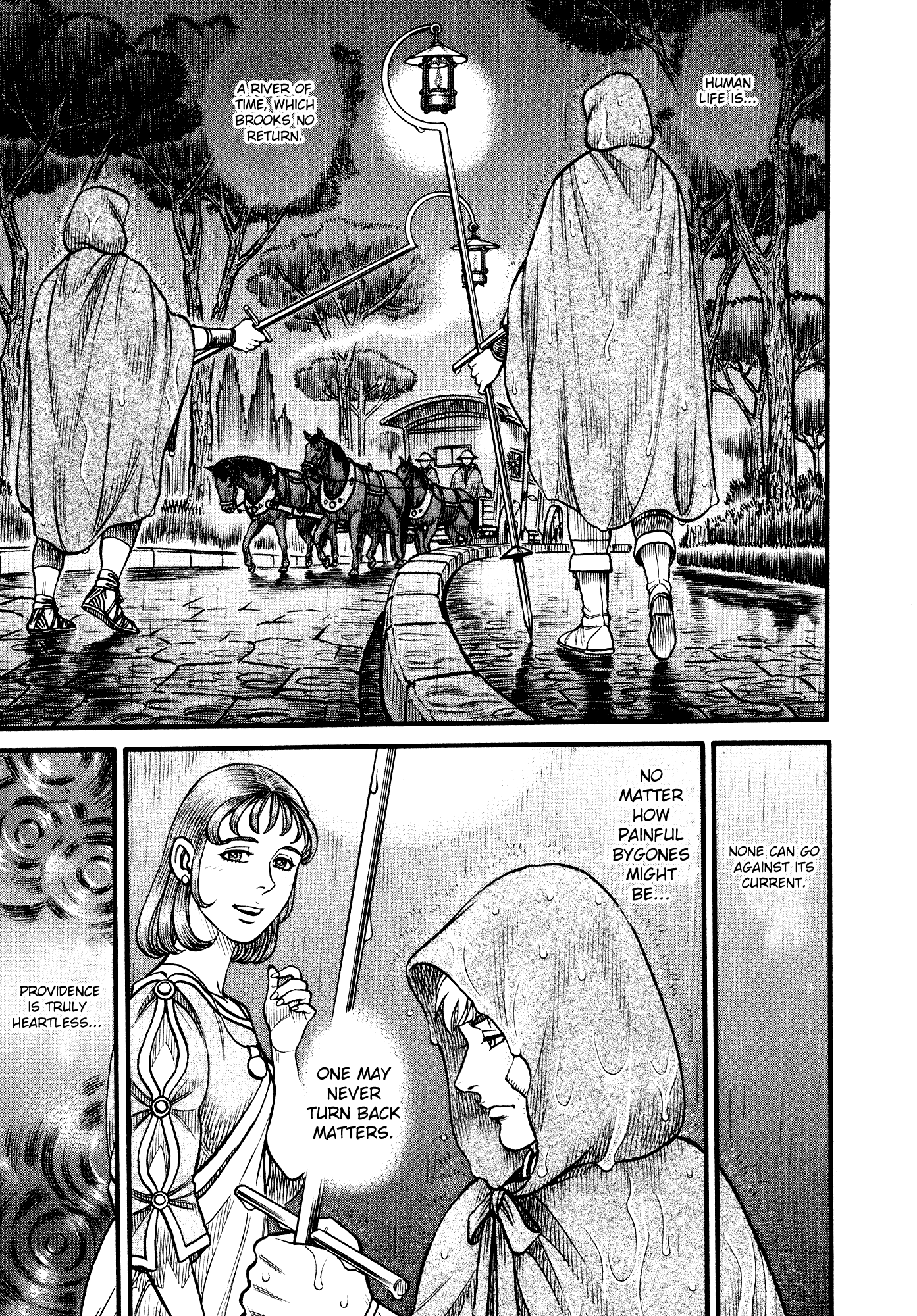 Kento Ankokuden Cestvs chapter 152 - page 4