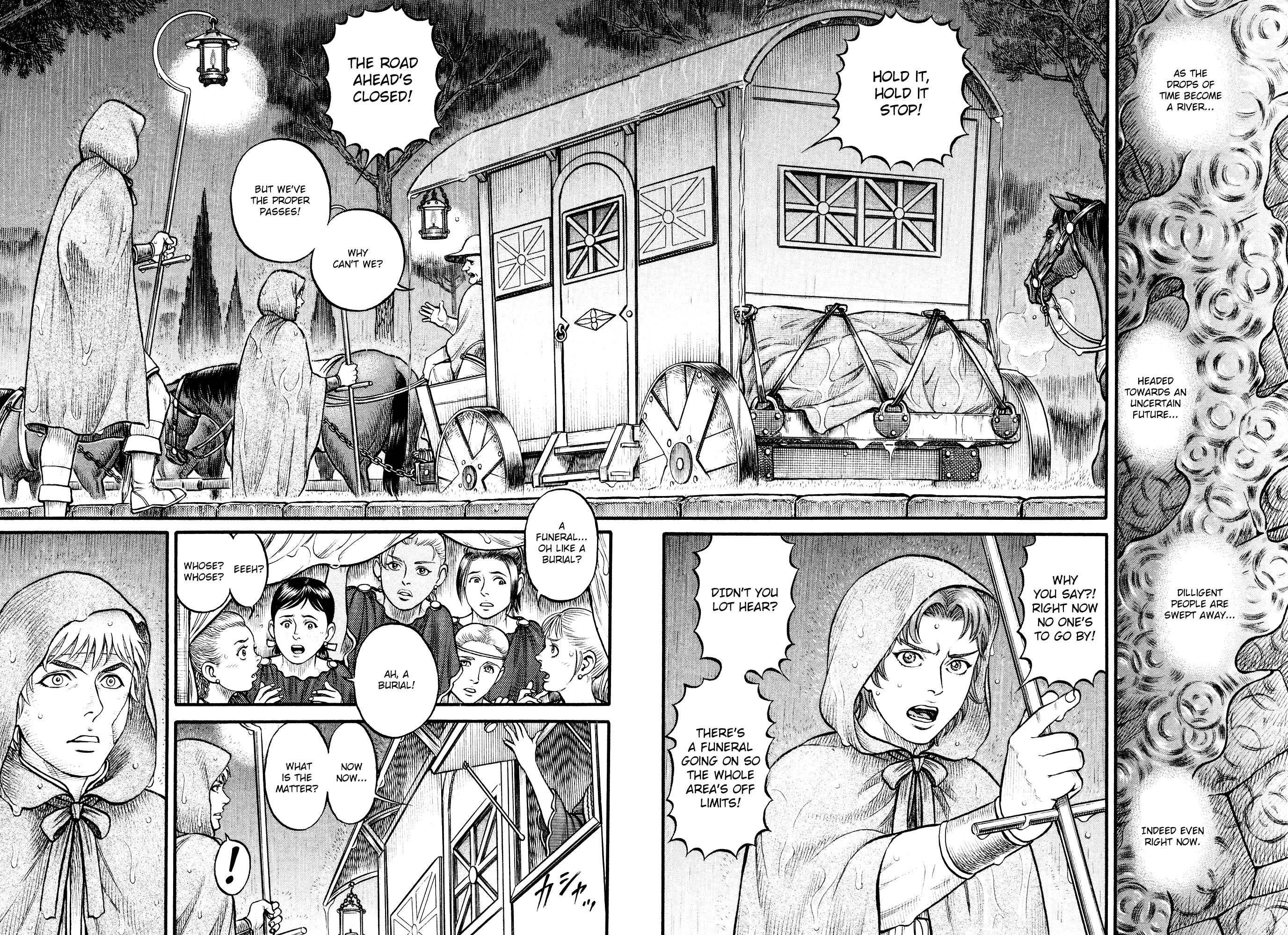 Kento Ankokuden Cestvs chapter 152 - page 5