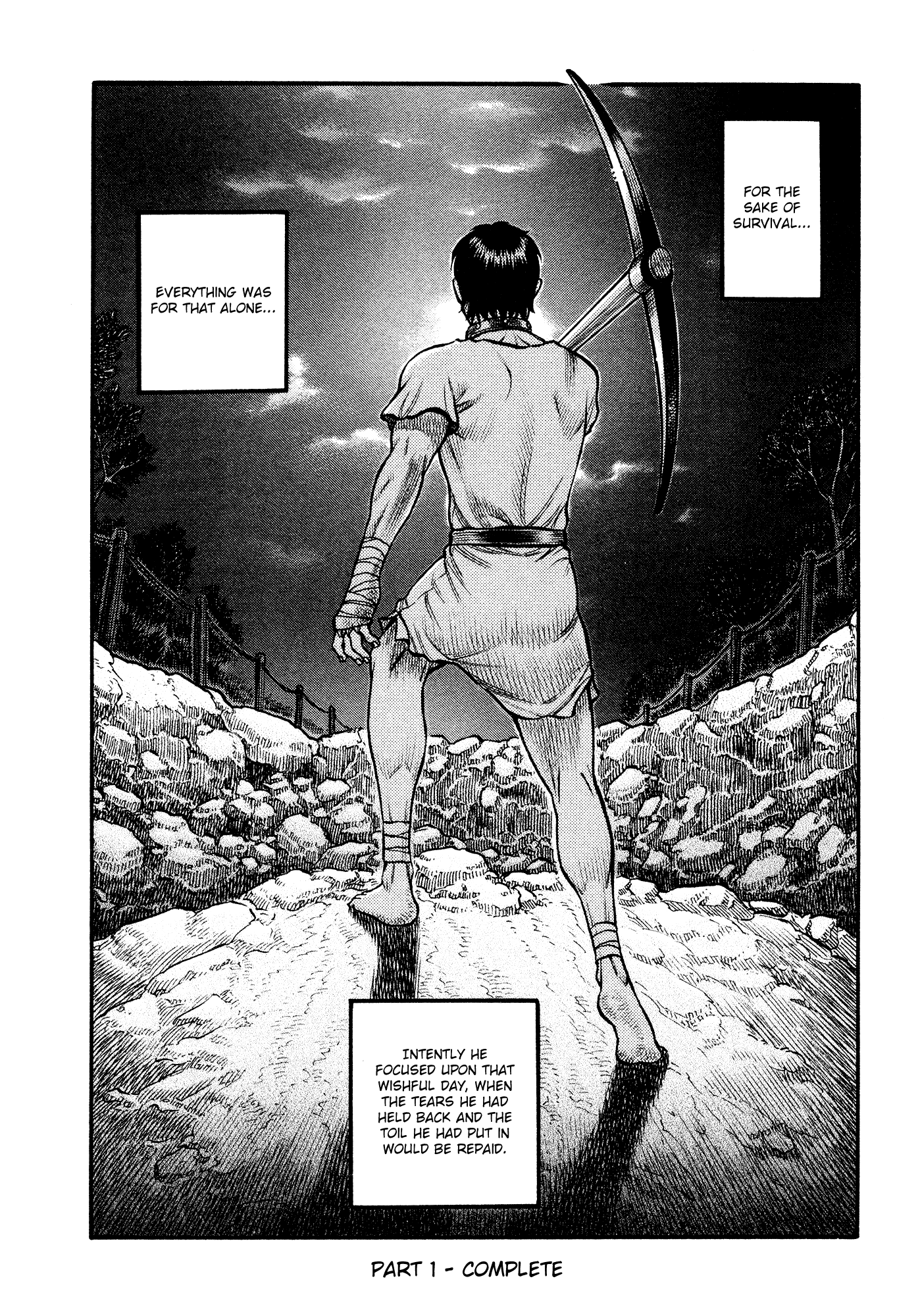 Kento Ankokuden Cestvs chapter 154 - page 15