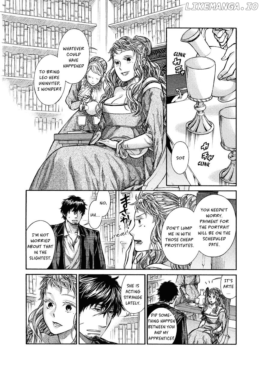 Arte chapter 7 - page 8