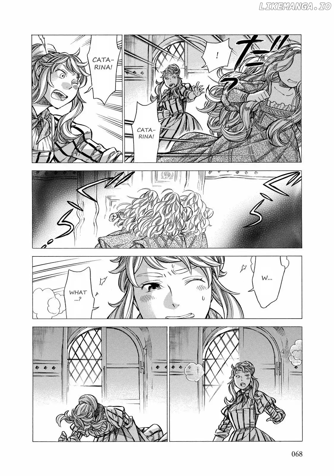 Arte chapter 27 - page 25