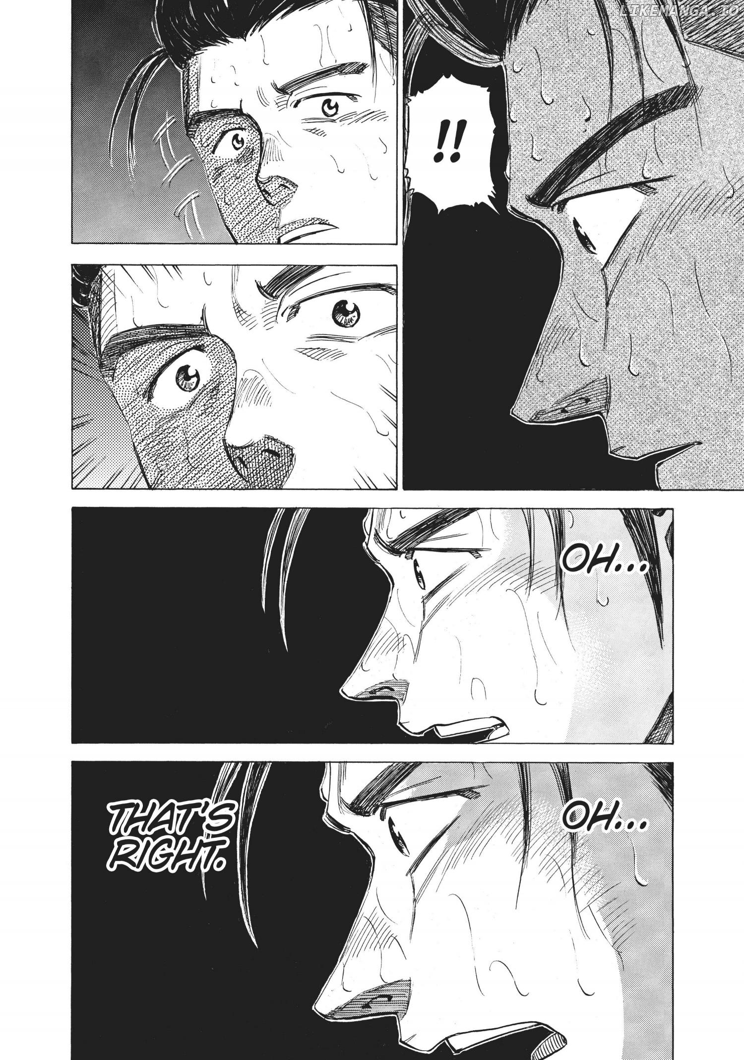 Blue Giant chapter 69 - page 20