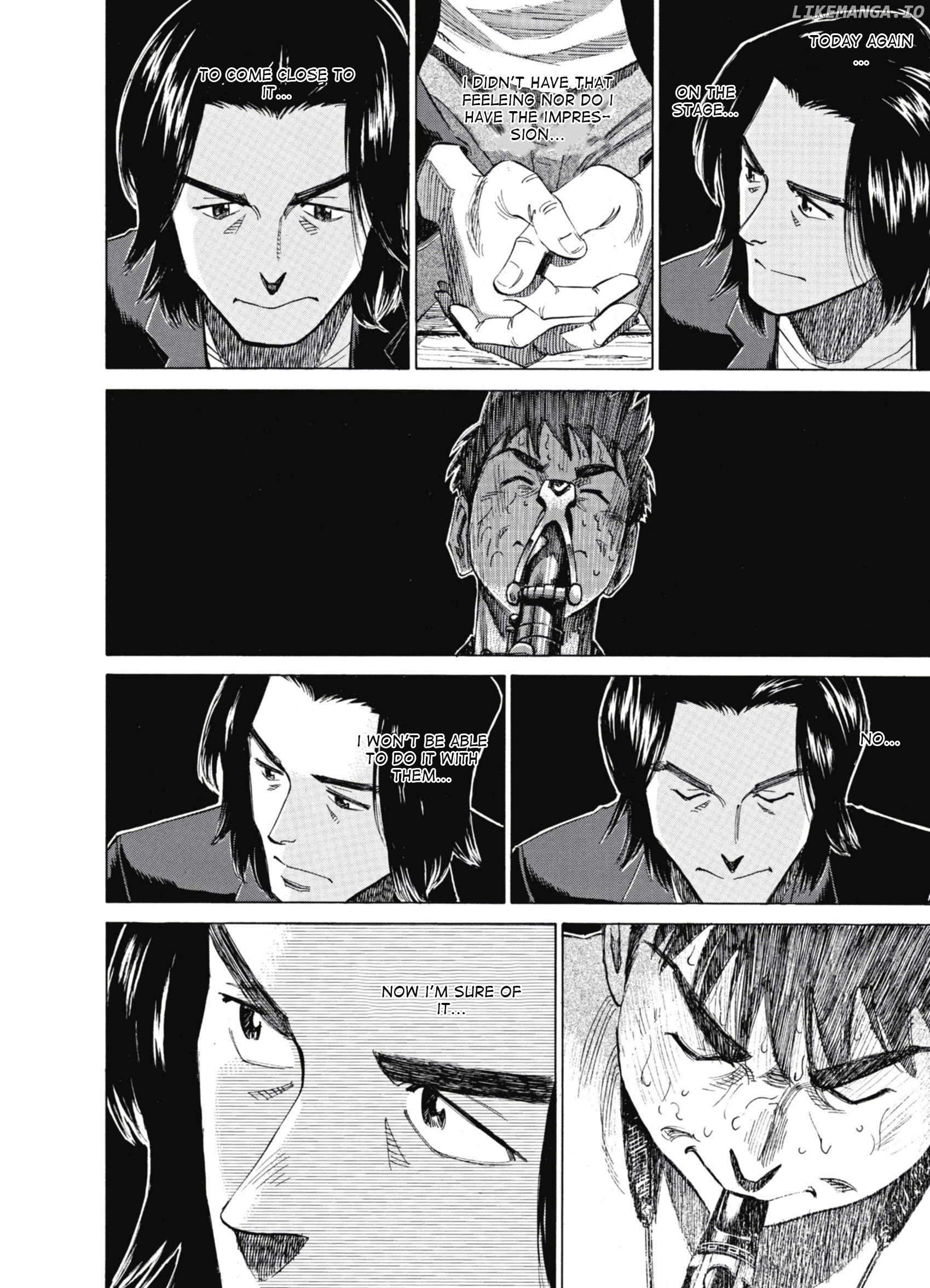 Blue Giant chapter 41 - page 25