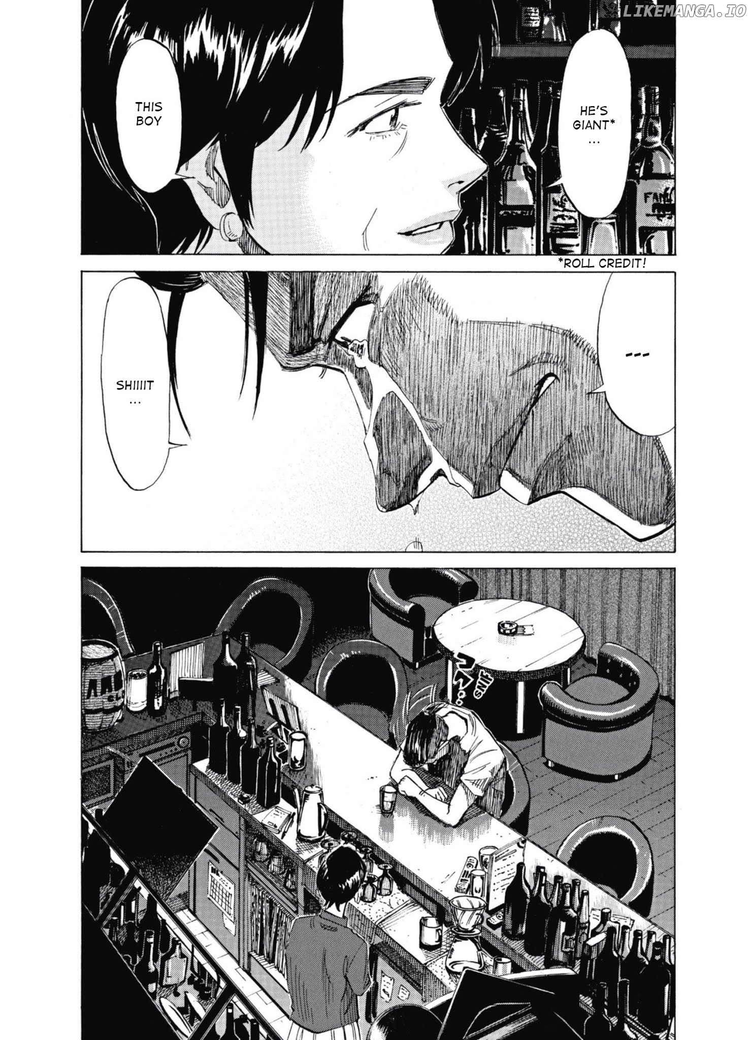 Blue Giant chapter 35 - page 24