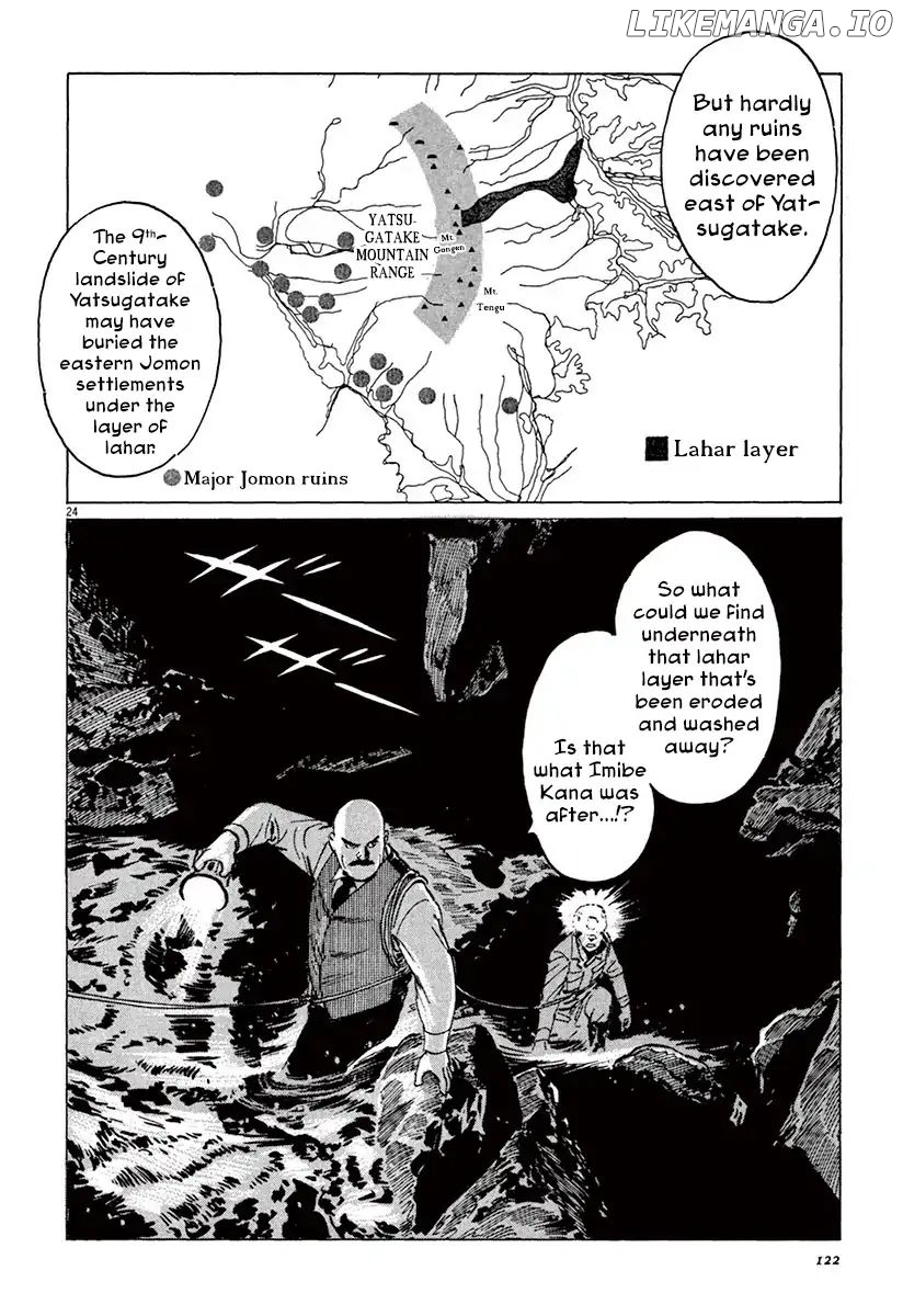 Munakata Kyouju Ikouroku chapter 37 - page 23