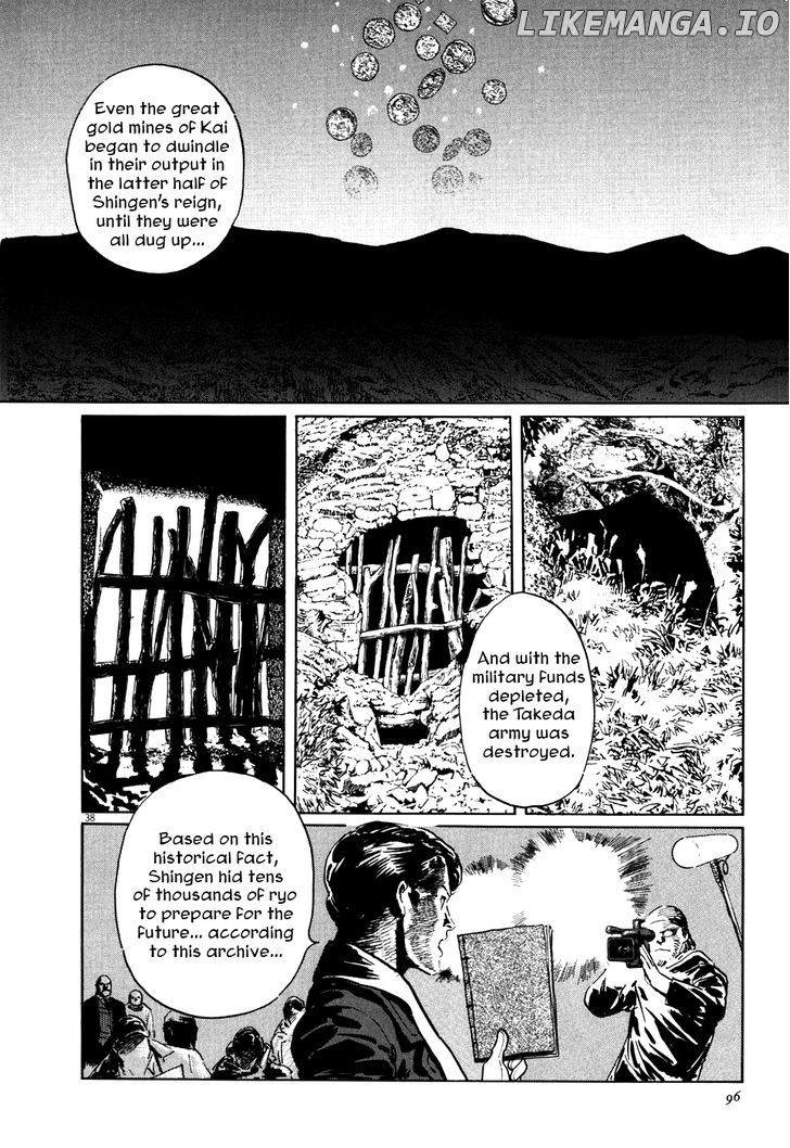 Munakata Kyouju Ikouroku chapter 2 - page 38