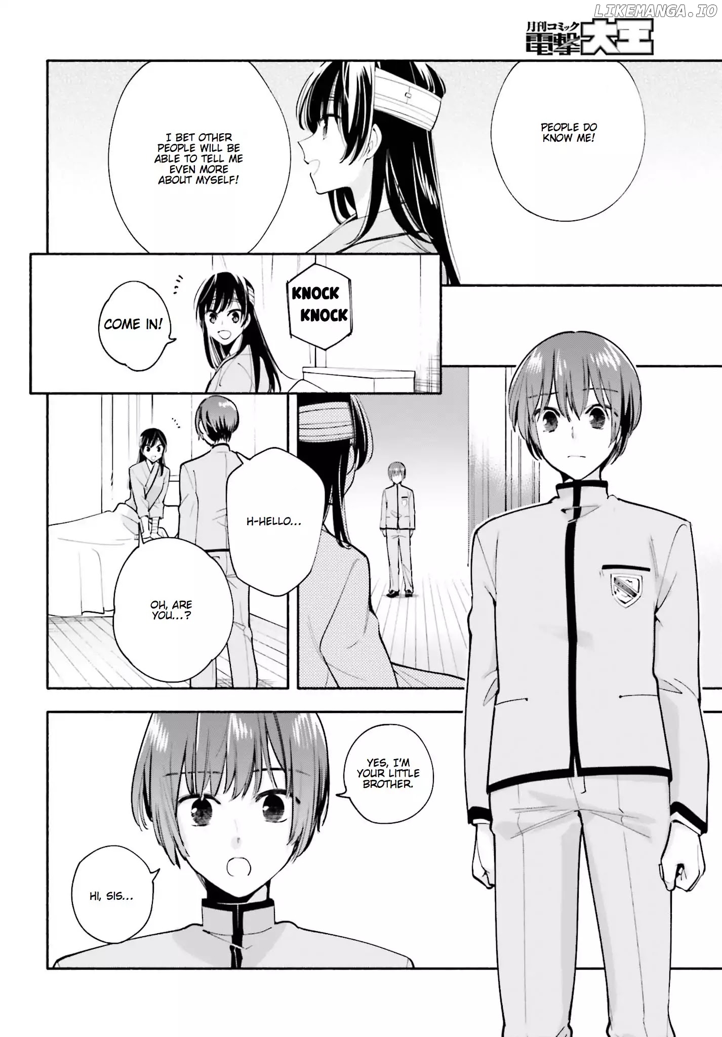 Yagate Kimi Ni Naru chapter 30 - page 14