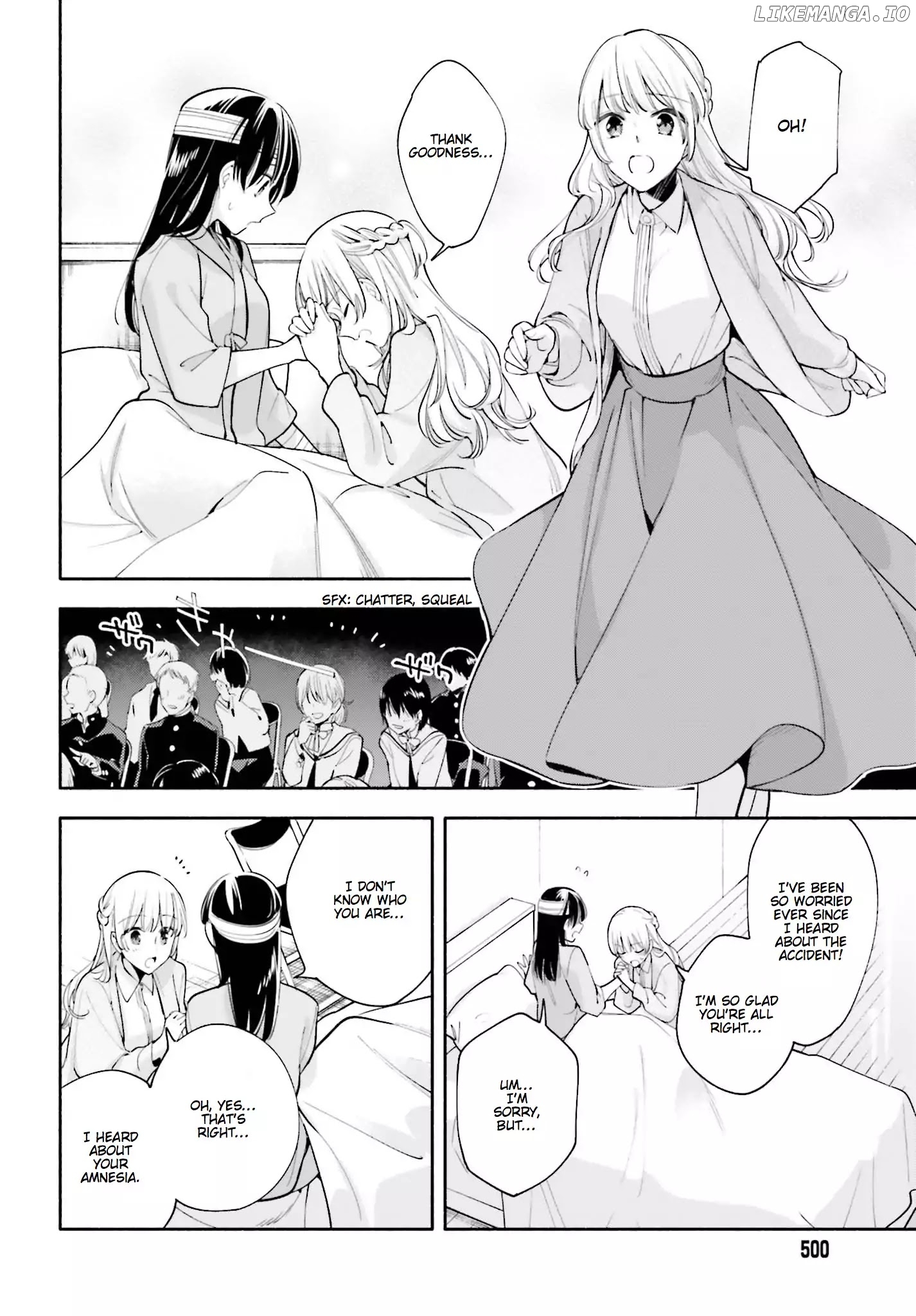 Yagate Kimi Ni Naru chapter 30 - page 18