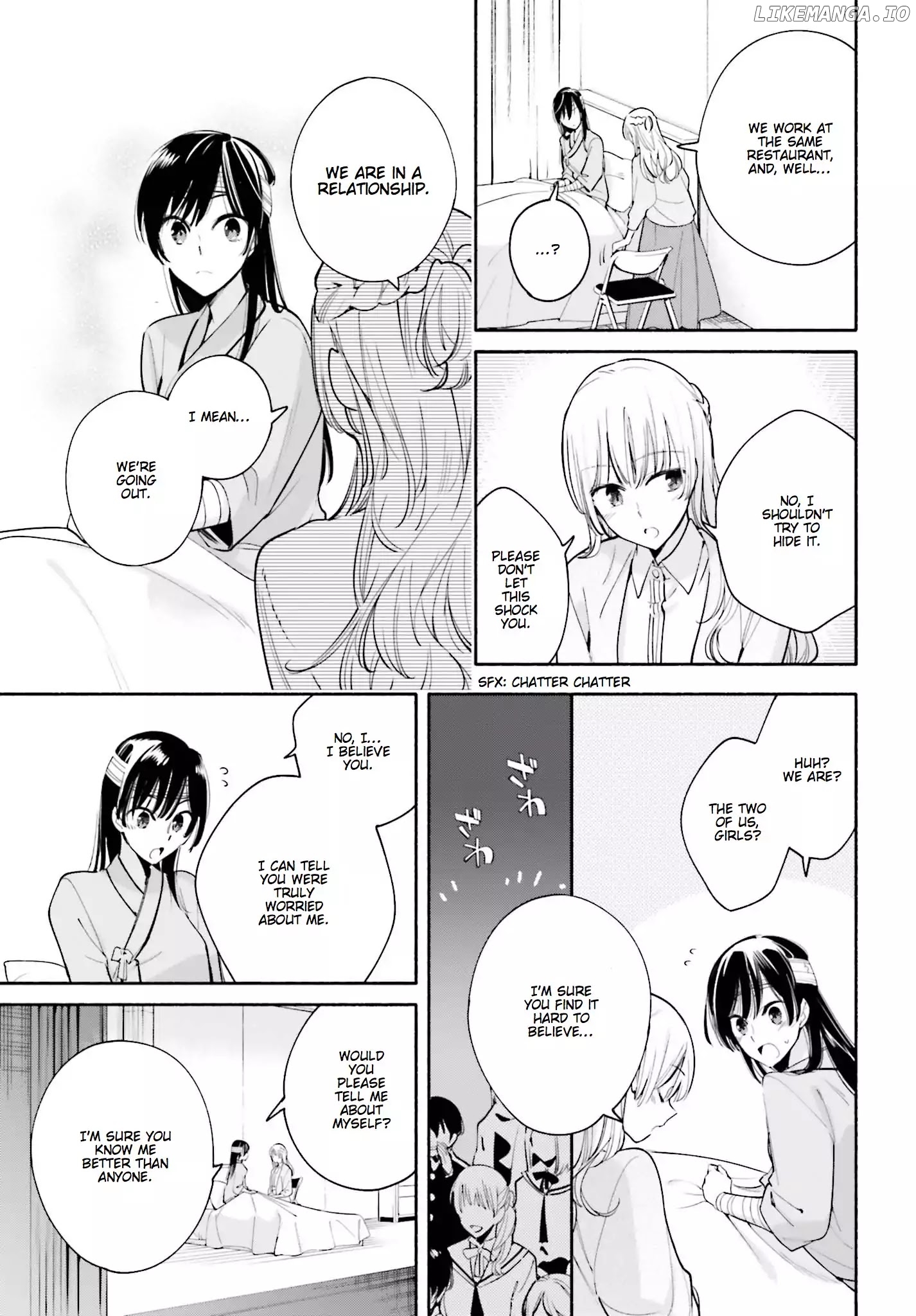 Yagate Kimi Ni Naru chapter 30 - page 19