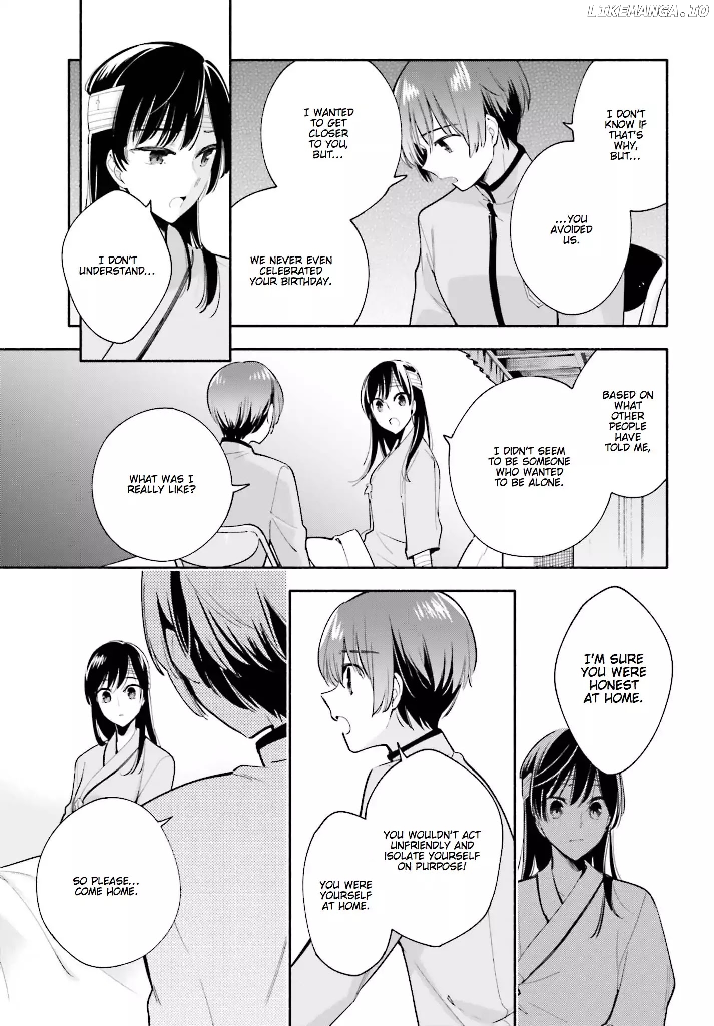 Yagate Kimi Ni Naru chapter 30 - page 27