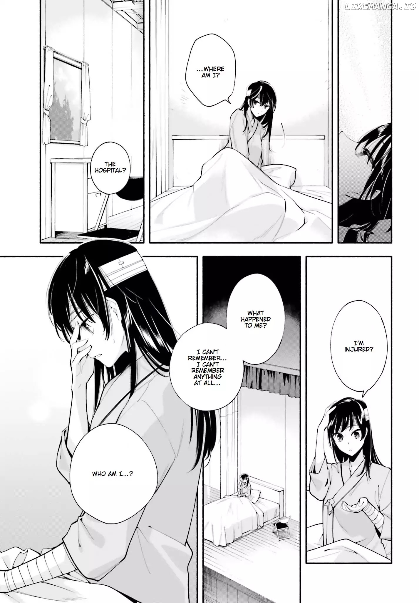 Yagate Kimi Ni Naru chapter 30 - page 3