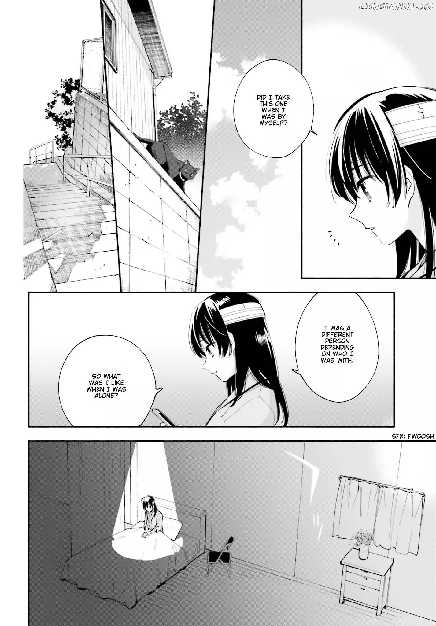 Yagate Kimi Ni Naru chapter 30 - page 34