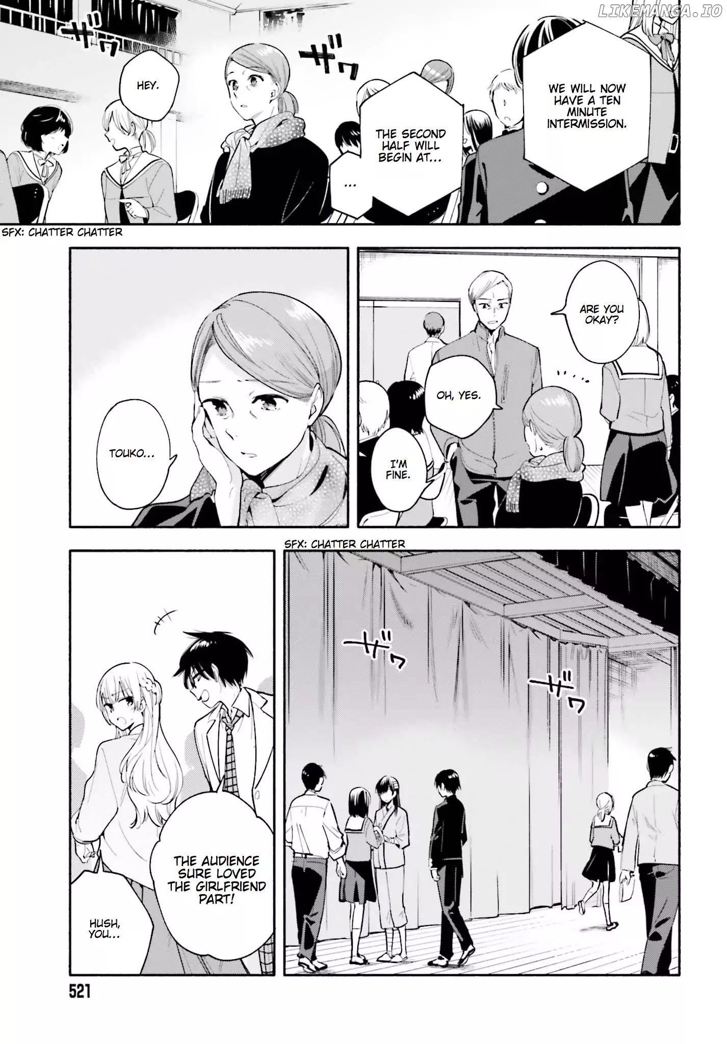 Yagate Kimi Ni Naru chapter 30 - page 39