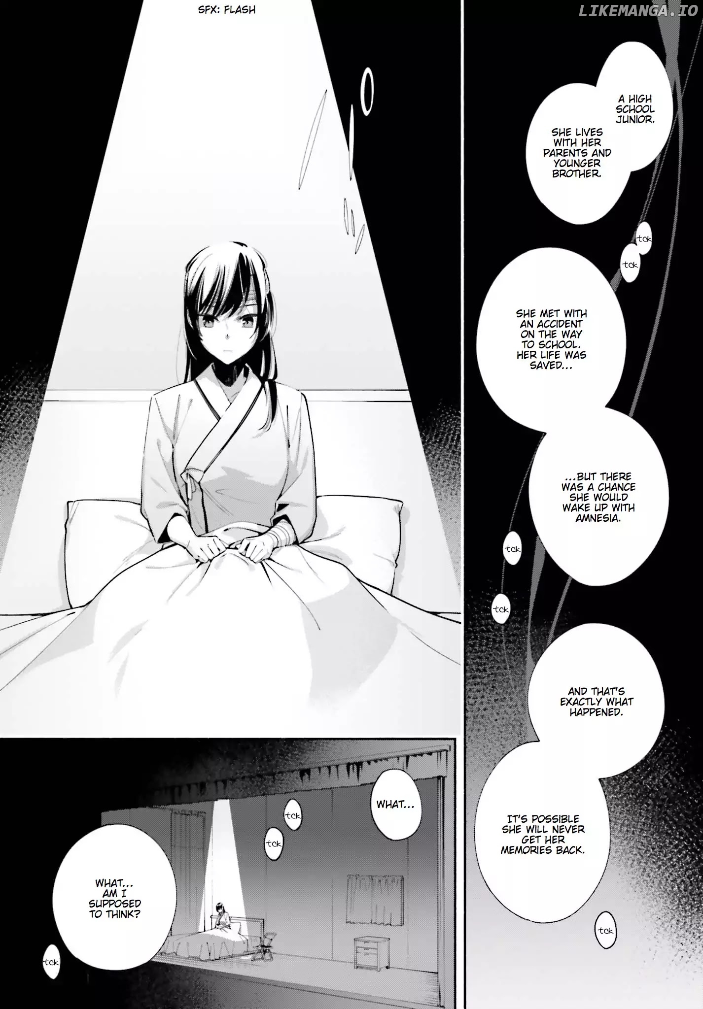 Yagate Kimi Ni Naru chapter 30 - page 5